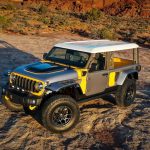 Easter Jeep Safari 2025 © Stellantis-12