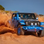 Jeep® Wrangler 4xe Blueprint Concept