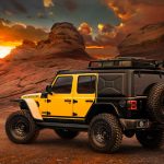 Easter Jeep Safari 2025 © Stellantis-36