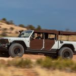 Jeep® Convoy Concept