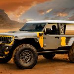 Easter Jeep Safari 2025 © Stellantis-41