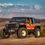 Easter Jeep Safari 2025 © Stellantis-45