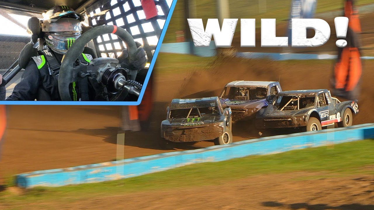 THE DEEGANS: The Ultimate Off-Road Truck Racing | Wild action in the ...