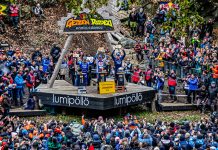 🇩🇪 GETZENRODEO 2025: Onboard the GOAT Graham Jarvis (50 years old 🇬🇧)