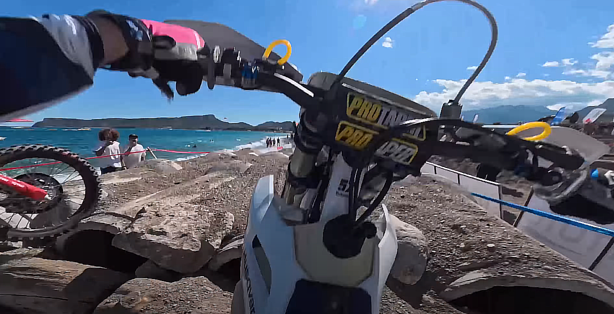 FIM Hard Enduro – WILDEST RACE EVER! Sea To Sky Beach Race 2025 ...