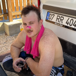 BILLY BOLT – SEA TO SKY 2025: A brutal race, if you are ill – never gave up!