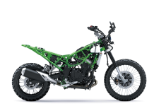 THE GREEN LEGEND IS BACK: Kawasaki’s KLE 500 SE is welcomed in the year 2026!