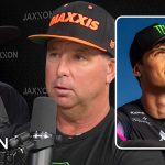 JEREMY GRATH weighs on THE JORGE PRADO Drama!