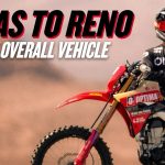 VEGAS TO RENO 2025: The fastes competitor – Faster than a UTV and Trucks!