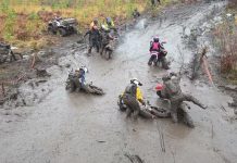 Gotland Grand National 2025: A big mess because of the weather, reduced riding time – Unofficial results DAY 1!