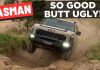 2025 Kia Tasman X-Pro: Detailed review – 0-100, POV test drive, off road