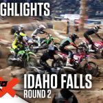 US ENDUROCROSS – Round 2 ( Idaho Falls/ IDAHO ): Video-Highlights, Full Races – Trystan Hart fights back!