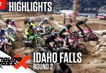 US ENDUROCROSS – Round 2 ( Idaho Falls/ IDAHO ): Video-Highlights – Trystan Hart fights back!