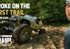 ROCKSTAR GARAGE: Back to Our Roots and Snapping Driveshafts at SMORR