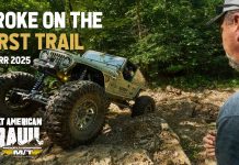 ROCKSTAR GARAGE: Back to Our Roots and Snapping Driveshafts at SMORR