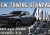 🇺🇸 2027 DODGE RAM 3500: New Cummins 7.2 Diesel and new ZF Transmission