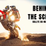 Behind the Scenes – Rallye du Maroc 2025 🇲🇦 | Monster Energy Honda HRC