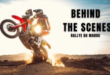 Behind the Scenes – Rallye du Maroc 2025 🇲🇦 | Monster Energy Honda HRC