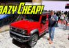🇯🇵 This new SUZUKI JIMNY NOMADE would mean the end of the Wrangler – Tokio Motor Show!