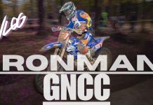 🇺🇸 KAILUB RUSSEL: THE FINAL GNCC race at Ironman!