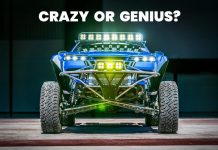 🇺🇸 Transforming a 240SX Drift Car into a 750hp Pre-Runner | Crazy Build Stories