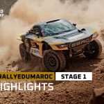 Rally du Maroc 2025 – Day 2 / Stage 1: Video Highlights – report & Gallery!