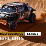 Rally du Maroc 2025 – Day 3 / Stage 2: Video Highlights – report & Gallery!