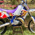 CODY WEBB: Hammering a 30 Year Old Bike – POV!