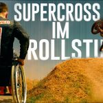 Making the impossible possible! Stephan Büttner back on the SX track. | MOTOCROSS. Episode 1