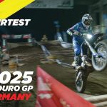 ENDUROGP of Germany 2025 – Akrapovic Super TEST in Zschopau: Report, Video Highlights 1-2-3 & Results!