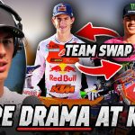 More DRAMA Coming to KTM? Tomac to Kawasaki, Prado to KTM and Vialle? Justin Barcia to Ducati?