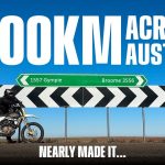 5000km Across Australia – Gympie to Birdsville!