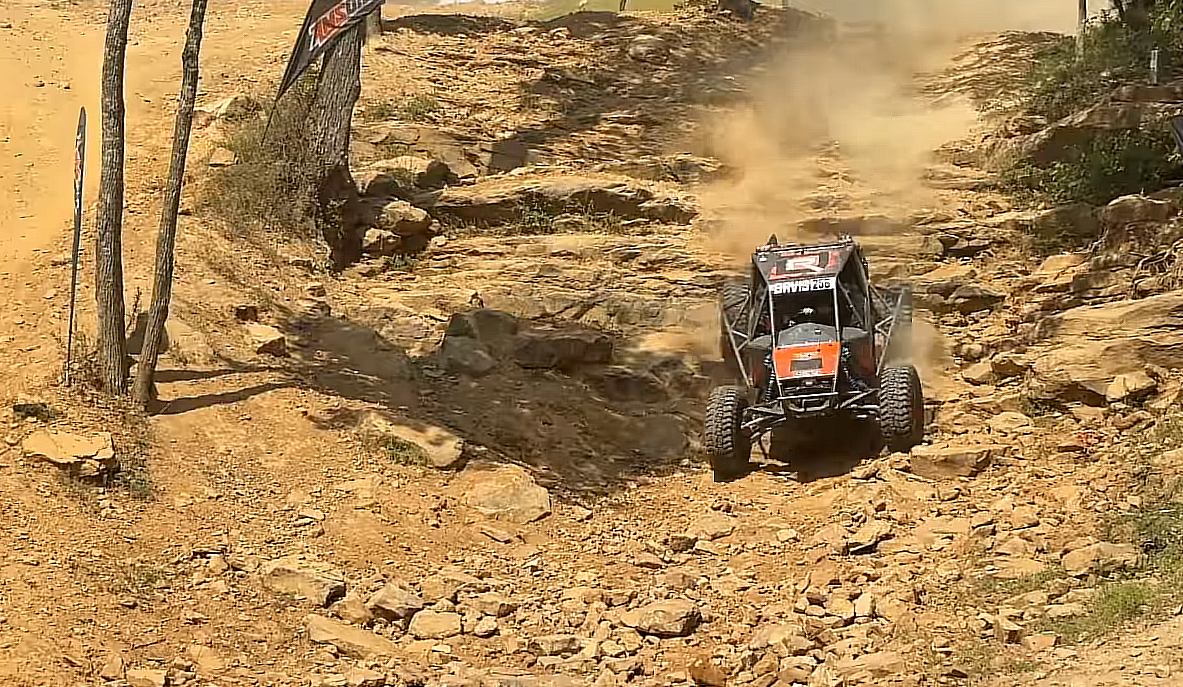 BRANDON DAVIS RACING: Horsepower Everywhere – they compete in all ...