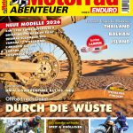🇩🇪 NEW MOTORRAD-ABENTEUER 1-2026: Get it – exciting topics guaranteed / Hol sie dir – spannenden Themen garantiert!