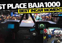 🇲🇽 BAJA 1000 – 1st Place Baja 1000 Trophy Truck Chaos! Onboard Camera