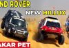 🇦🇪 Dubai International Baja 2025 | LAND ROVER BACK, NEW TOYOTA & Desert ATTACK!