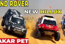 🇦🇪 Dubai International Baja 2025 | LAND ROVER BACK, NEW TOYOTA & Desert ATTACK!