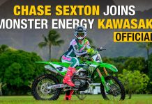 🇺🇸 OFFICIAL: Chase Sexton joins Monster Energy Kawasaki – new teammate!