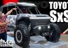 🇺🇸 SEMA: Toyota Is Going After Polaris and Can-Am with This Scion 01 Side by Side Concept – 300hp!