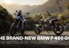 🇩🇪 NEW BMW F 450 GS 2026: Light, nimble and a ideal start into the adventure world?