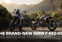🇩🇪 NEW BMW F 450 GS 2026: Light, nimble and a ideal start into the adventure world?