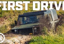 🇬🇧 The Most Capable Off-Roader You’ve Never Heard Of! | M280