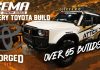 🇺🇸 SEMA 2025: EVERY TOYOTA Build at SEMA SHOW IN 4K