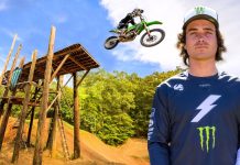 🇺🇸 AXELL HODGES | Riding the Craziest Dirt Bike Compound in Tennessee – Redman’s 2!