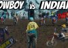 🇺🇸 RONNIE MAC: Cowboy vs Indian 2