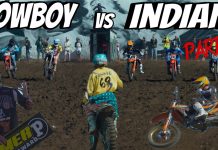 🇺🇸 RONNIE MAC: Cowboy vs Indian 2