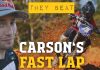 🇺🇸 Can Carson Brown #910: Only three riders beat Carson fast Lap | Episode 2!