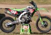🇺🇸 KAWASAKI KX 450 Factory Bike | Rider’s Rocket with Steward Baylor Jr inside look!