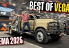 🇺🇸 The BEST (And WORST) Trucks At SEMA 2025!