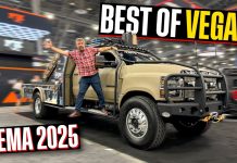 🇺🇸 The BEST (And WORST) Trucks At SEMA 2025!